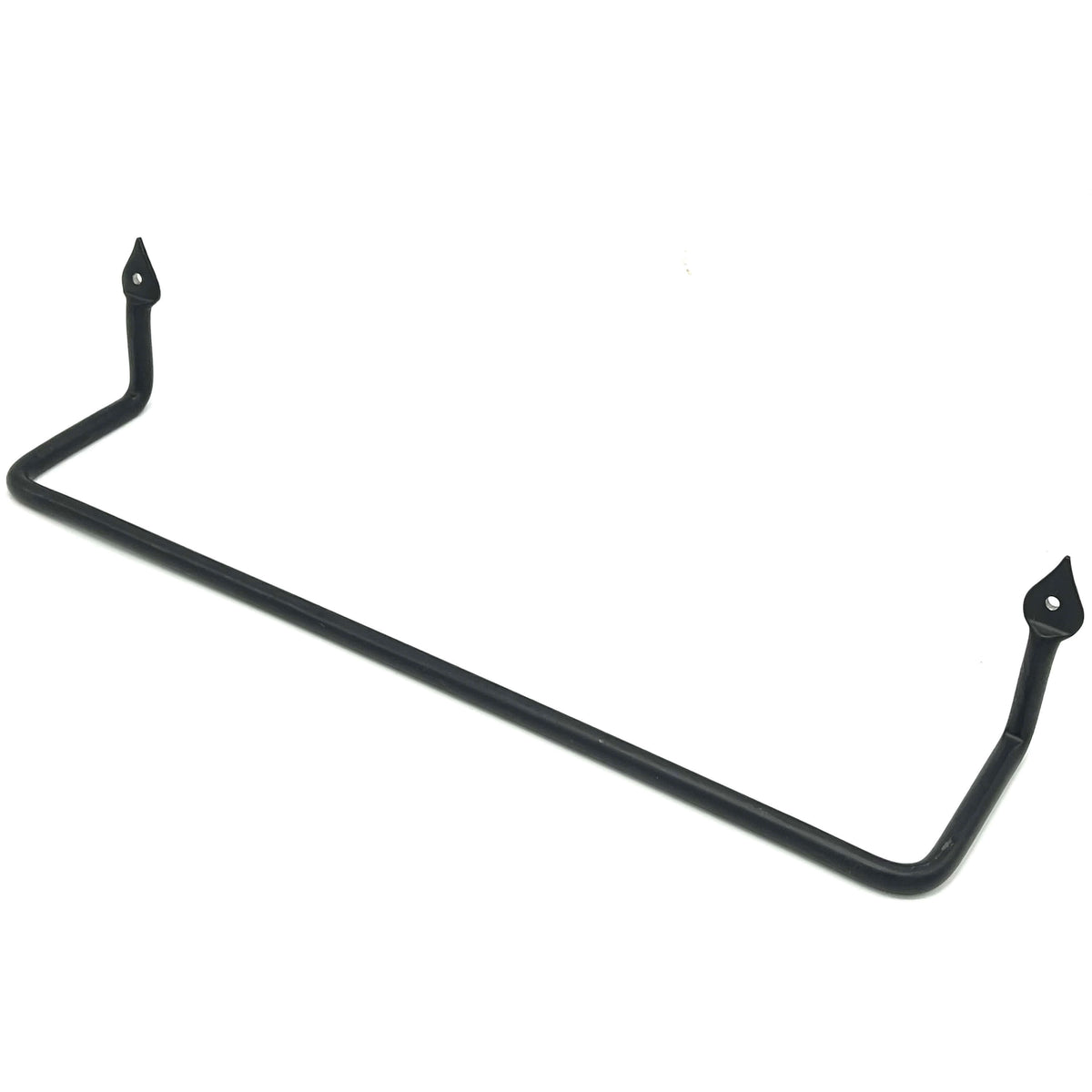 Handmade Wrought Iron Towel Holder MD17003 by Stur-De