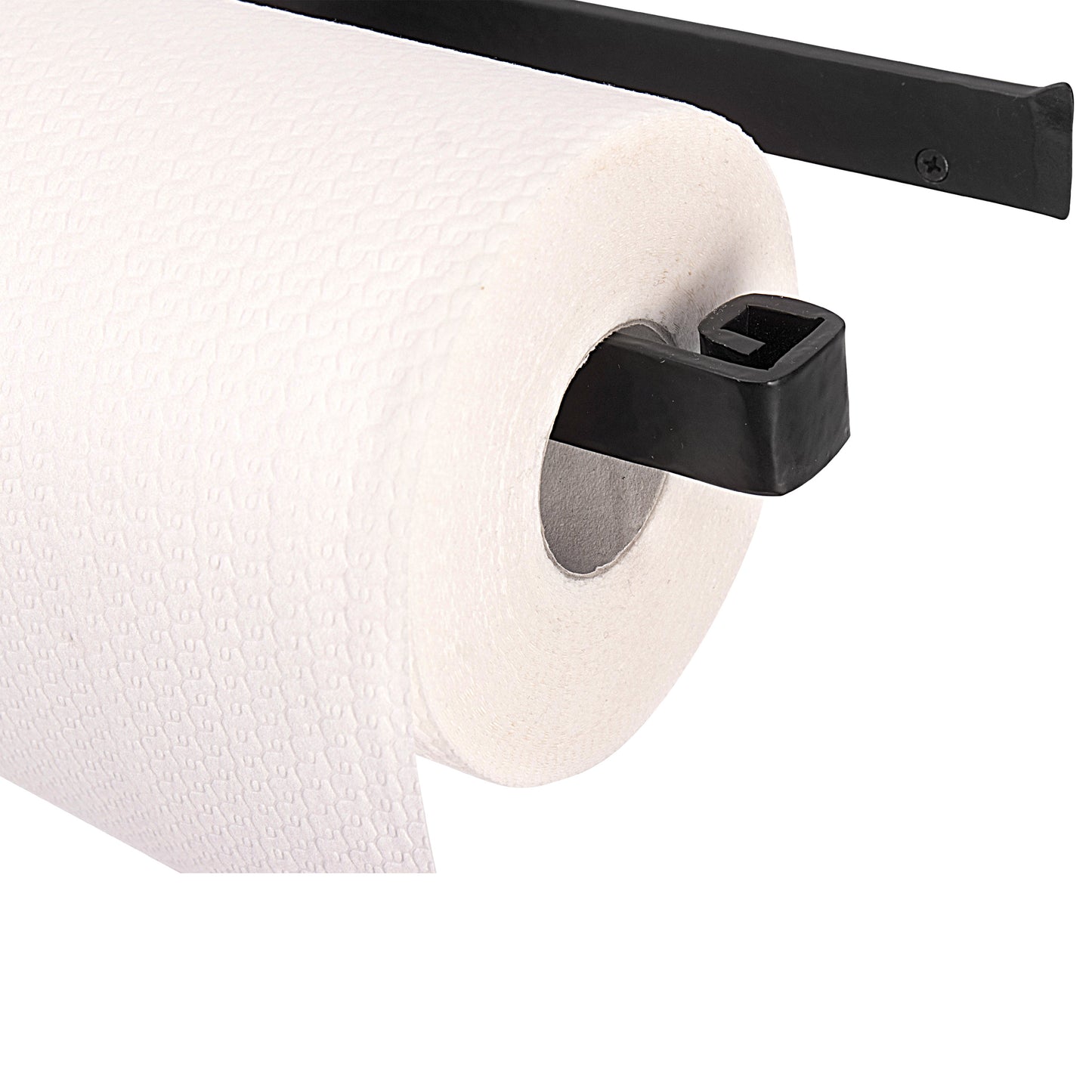 Wall Mount Iron Paper Towel Holder MD19003 by Stur-De - Marie Décor