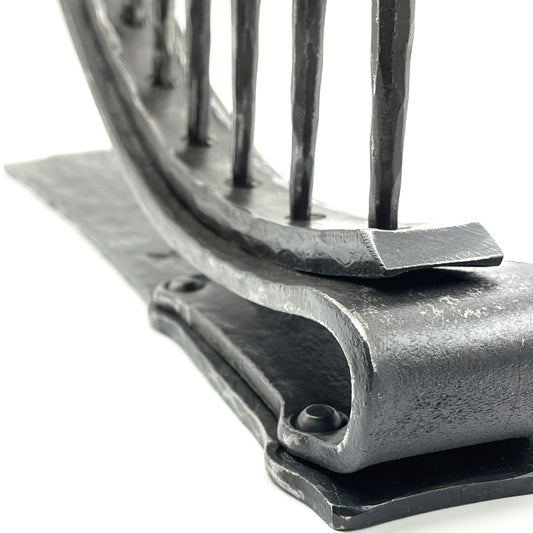 Zeevik Gottlieb | Menorahs ME4