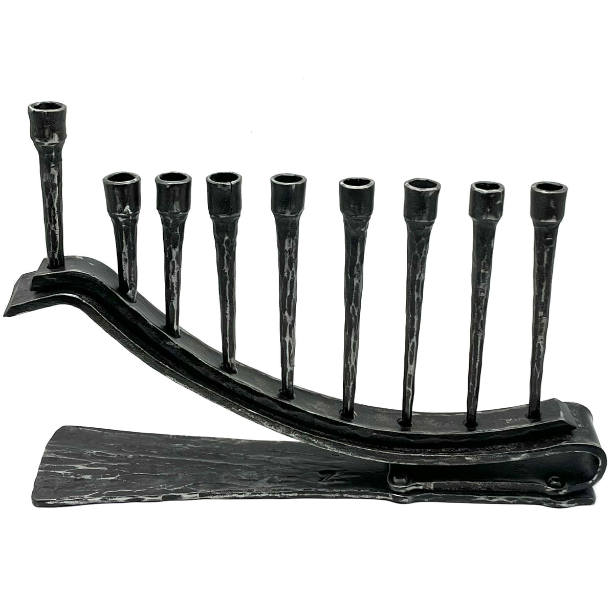 Zeevik Gottlieb | Menorahs ME4