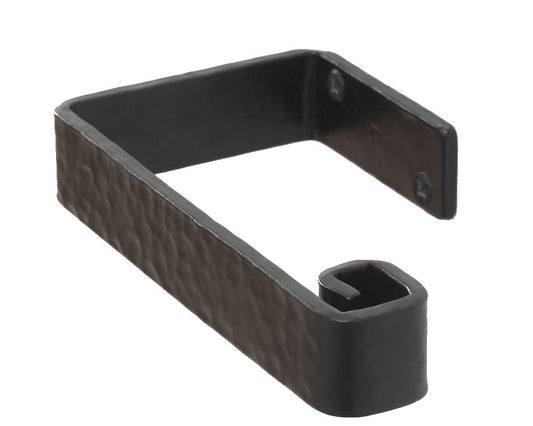 Handmade Wall Mounted Iron Toilet Paper Holder - Marie Décor