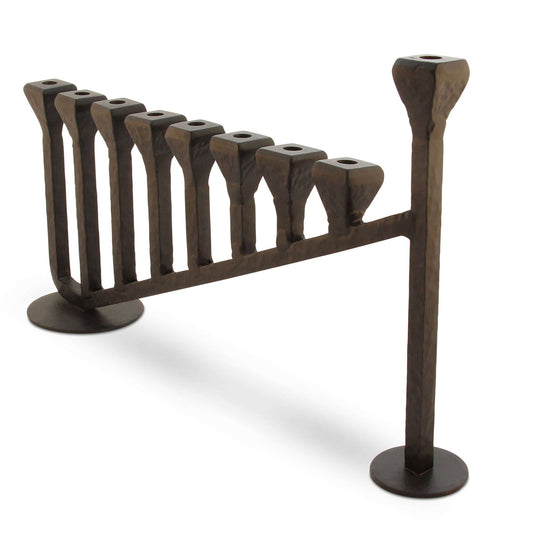 What is a Hanukkah Menorah?