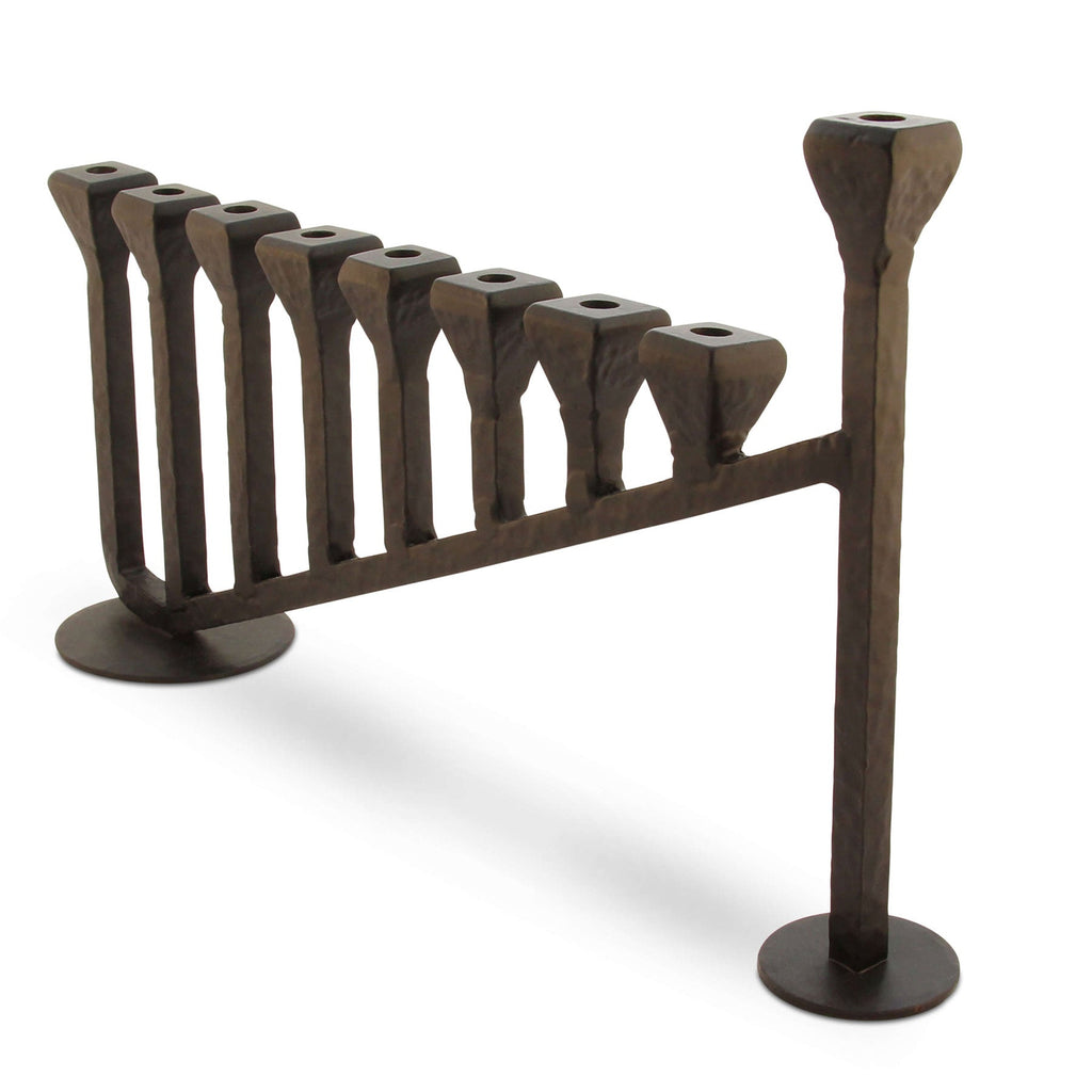 What is a Hanukkah Menorah?