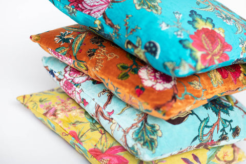 Rugs And Pillows