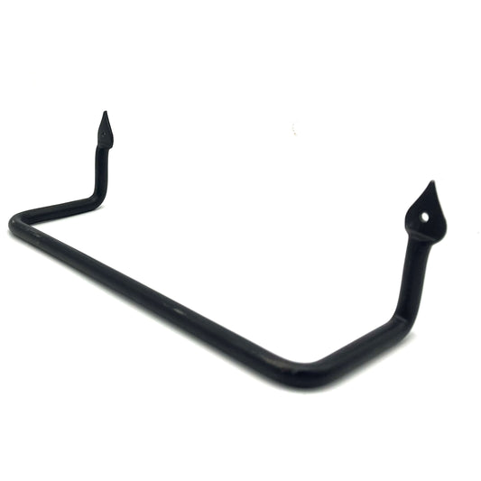Handmade Wrought Iron Towel Holder MD17003 by Stur-De