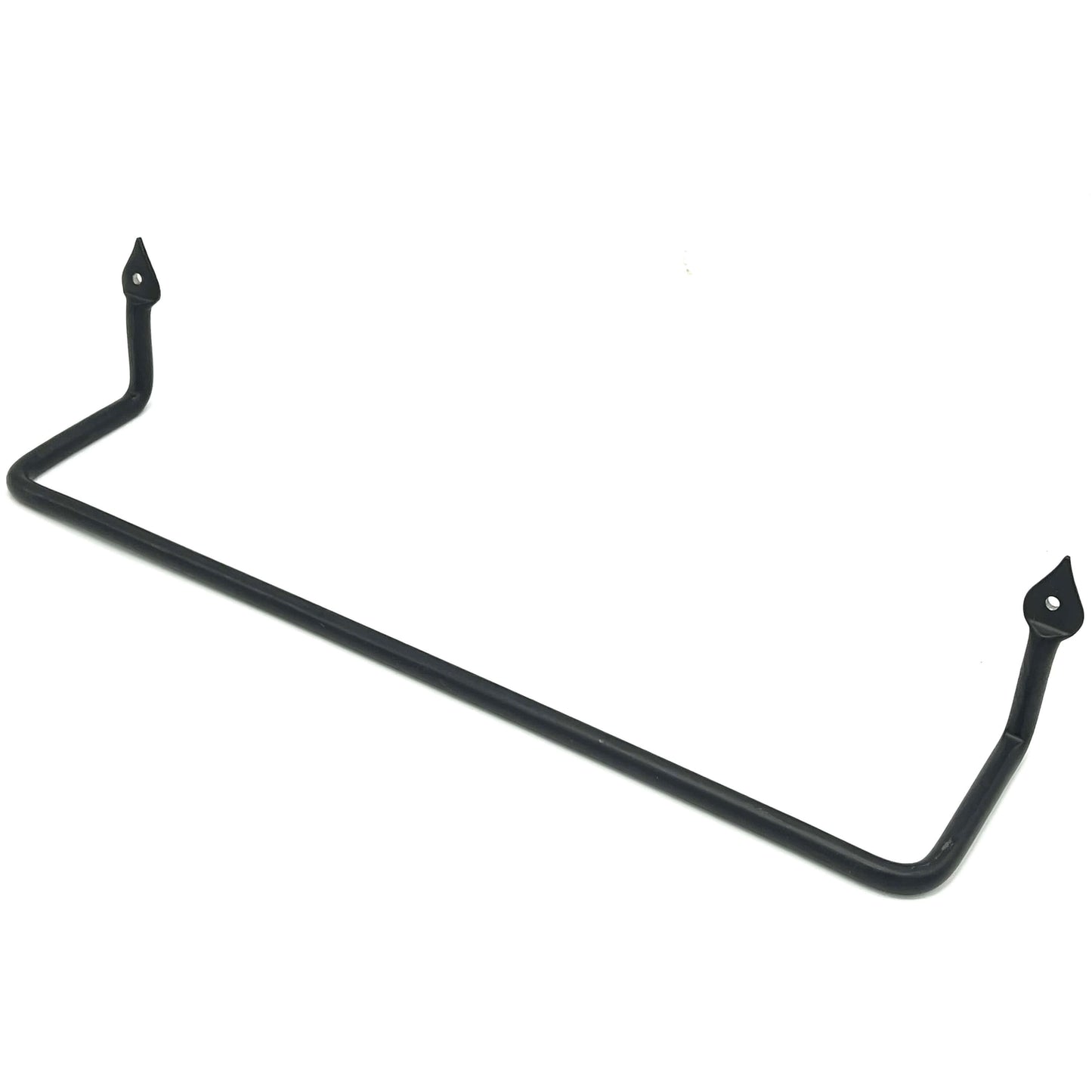 Handmade Wrought Iron Towel Holder MD17003 by Stur-De