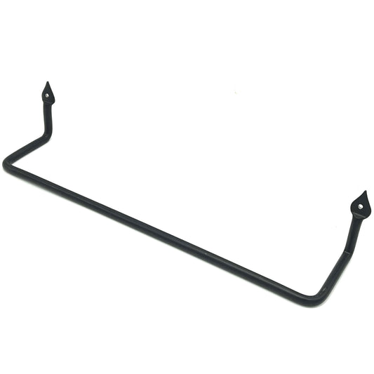 Handmade Wrought Iron Towel Holder MD17003 by Stur-De