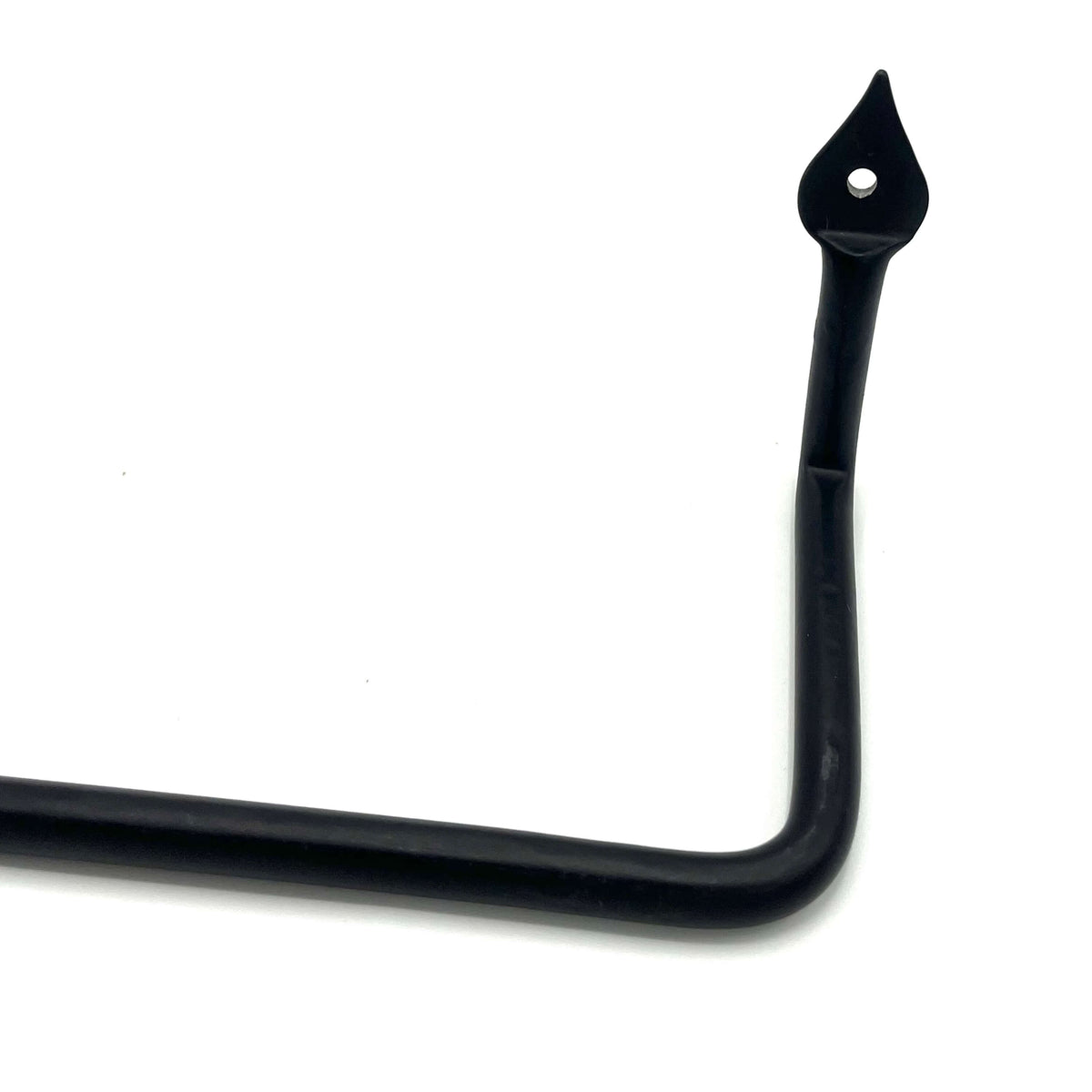 Handmade Wrought Iron Towel Holder MD17003 by Stur-De