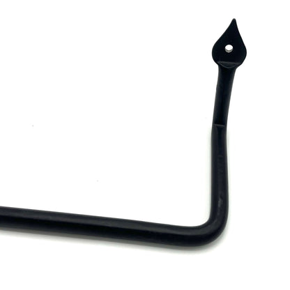 Handmade Wrought Iron Towel Holder MD17003 by Stur-De