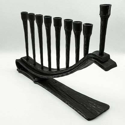 Zeevik Gottlieb | Menorahs ME4