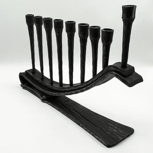 Zeevik Gottlieb | Menorahs ME4