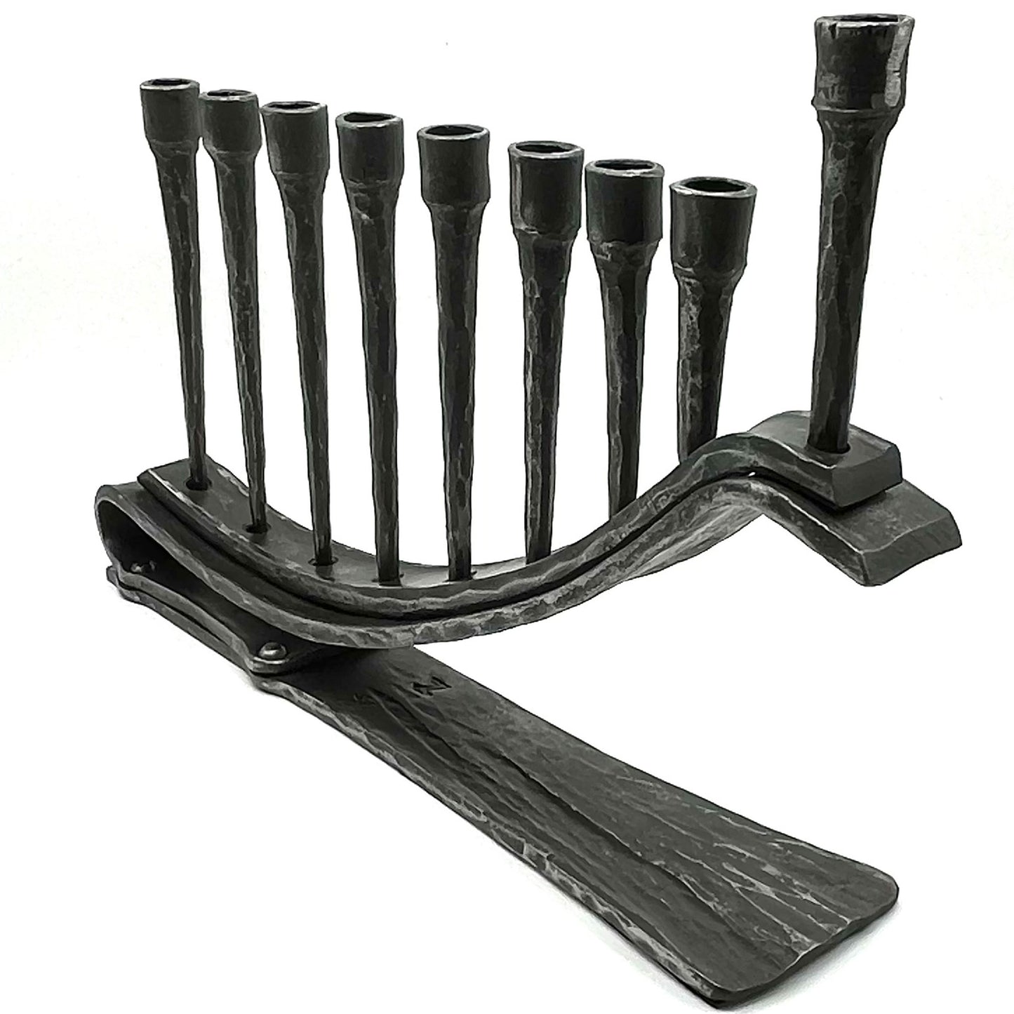 Zeevik Gottlieb | Menorahs ME4