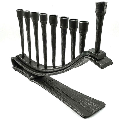 Zeevik Gottlieb | Menorahs ME4