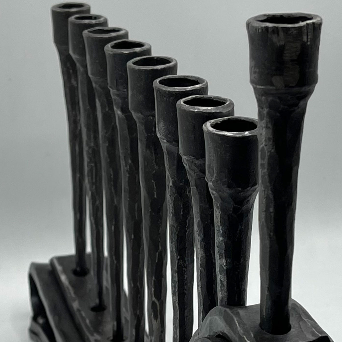 Zeevik Gottlieb | Menorahs ME4
