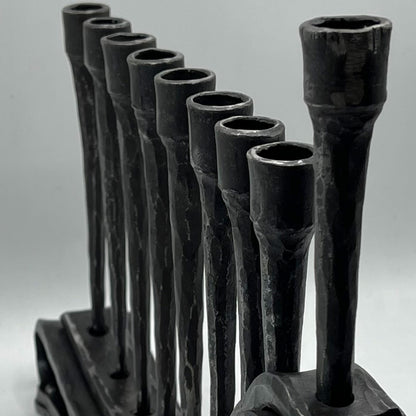 Zeevik Gottlieb | Menorahs ME4