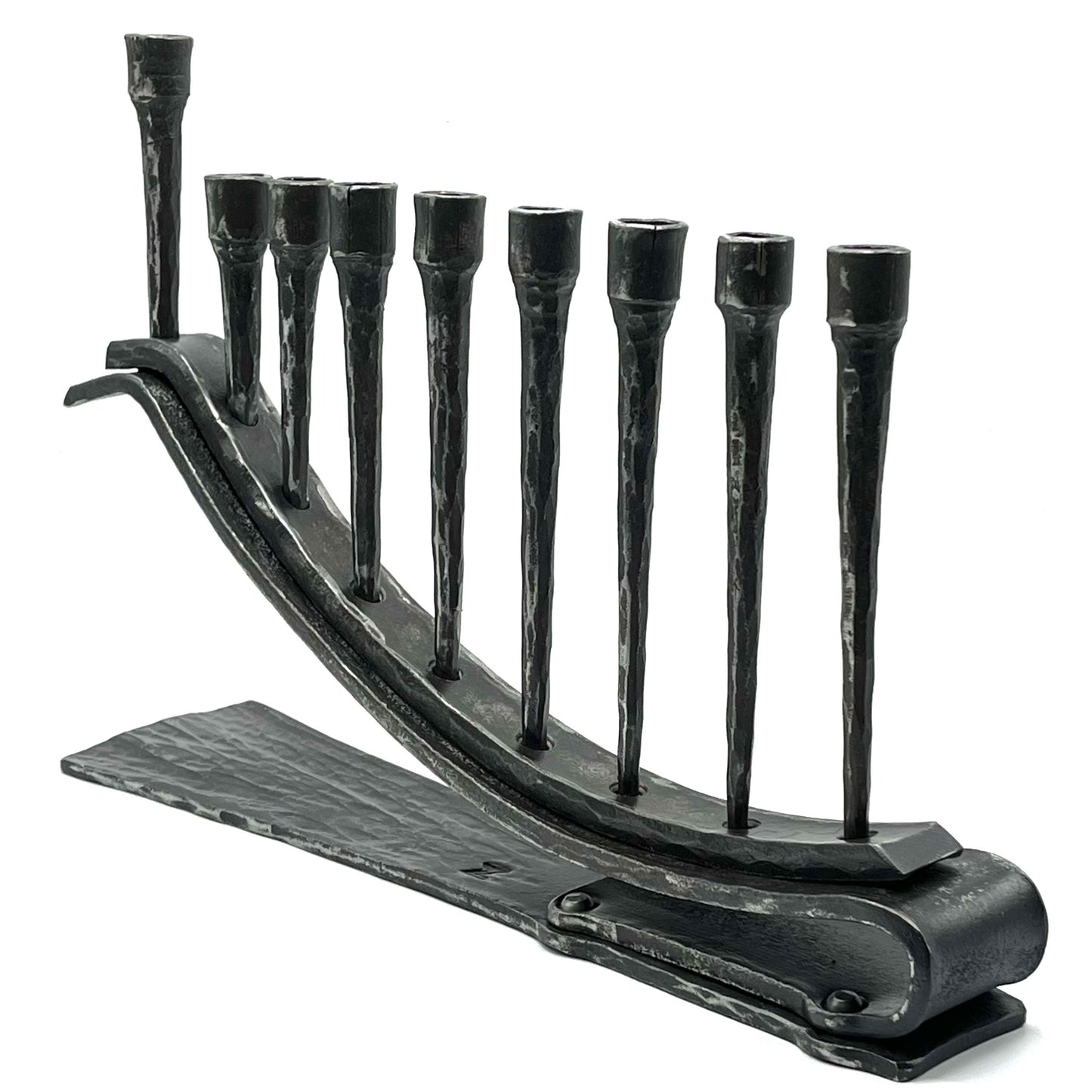 Zeevik Gottlieb | Menorahs ME4