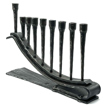Zeevik Gottlieb | Menorahs ME4