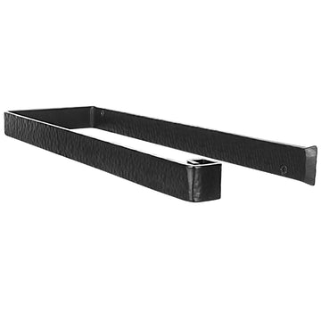 Wrought iron paper towel holder wall mount deals