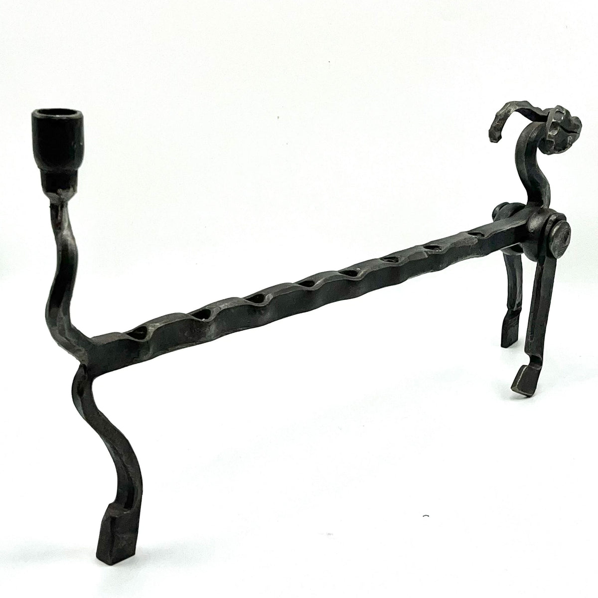 Zeevik Gottlieb | Menorahs ME5