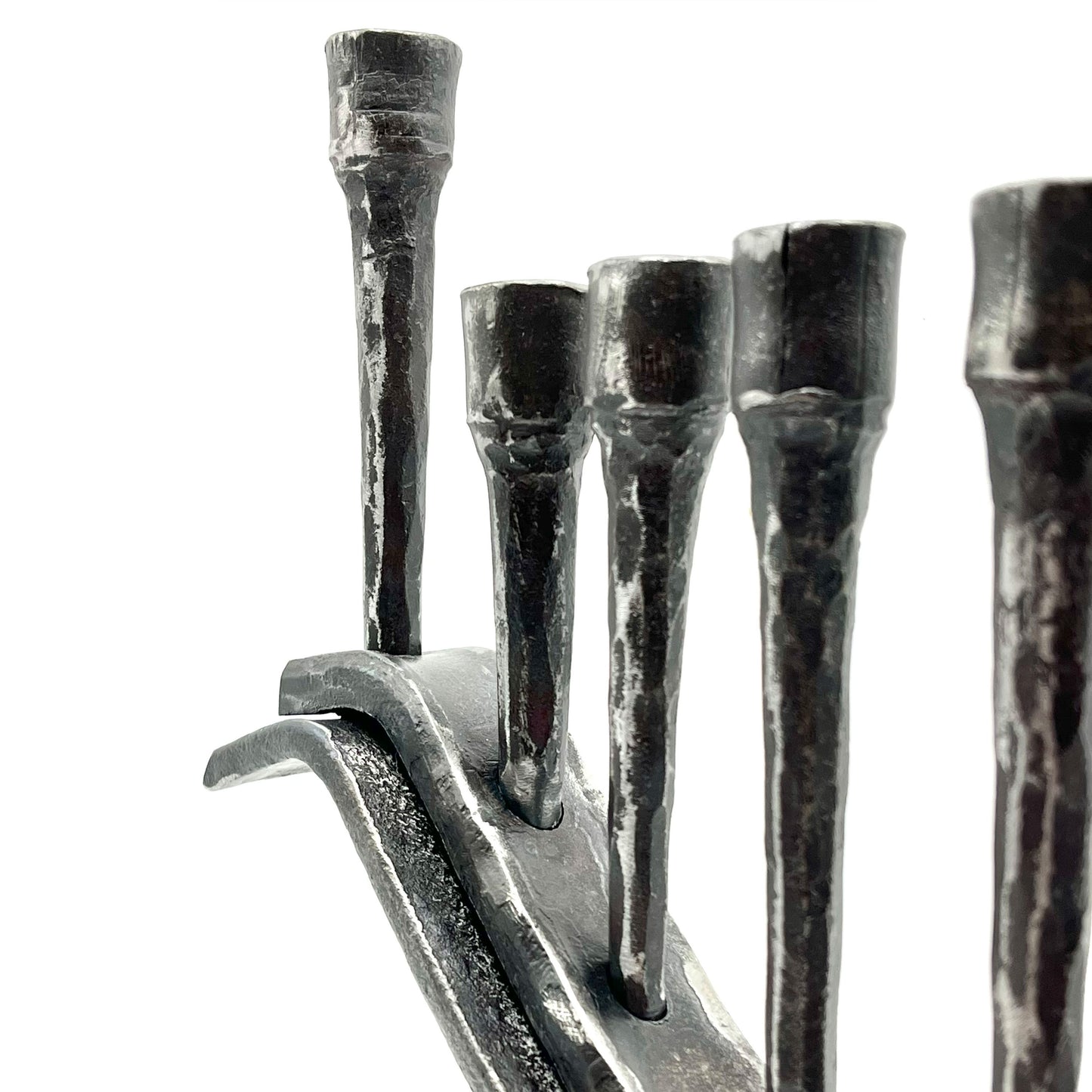Zeevik Gottlieb | Menorahs ME4
