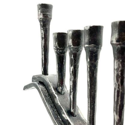 Zeevik Gottlieb | Menorahs ME4