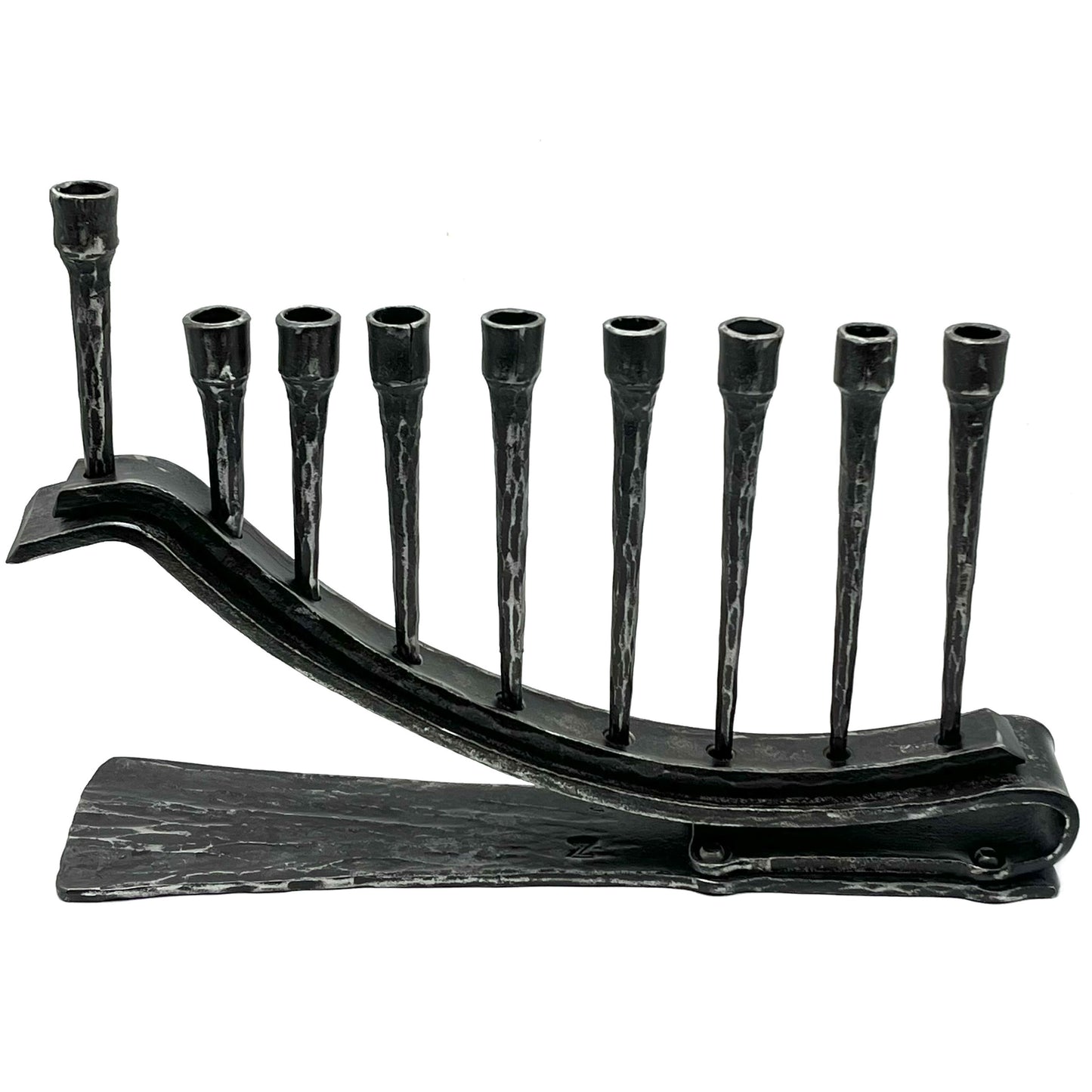 Zeevik Gottlieb | Menorahs ME4