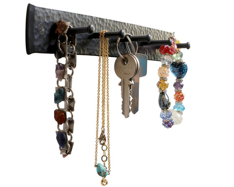 Decorative 5 Hooks Iron key holder for wall by Stur-De - Marie Décor