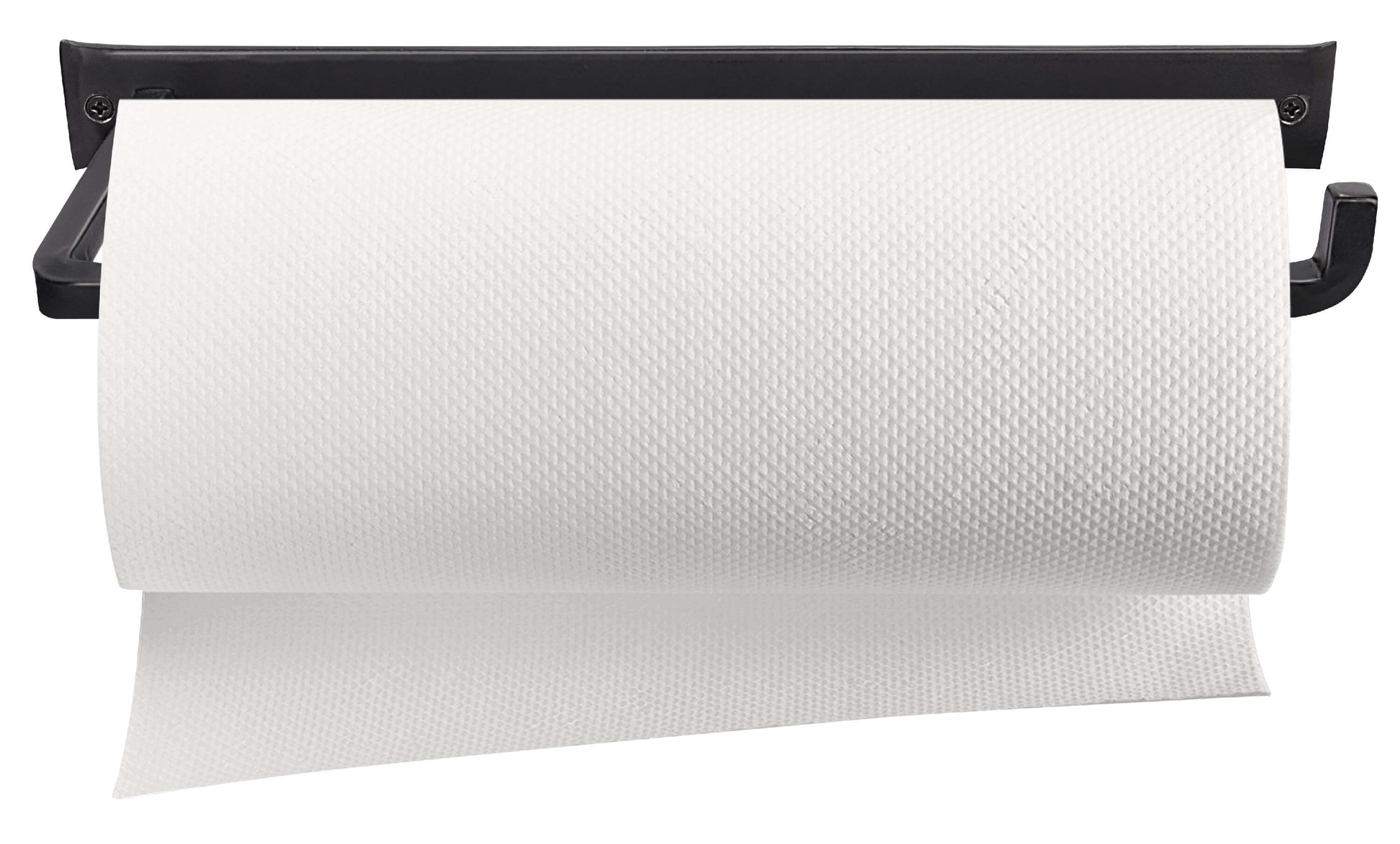 Wall Mount Iron Paper Towel Holder by Stur-De - Marie Décor