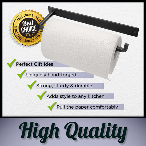 Best Wall Mount Paper Towel Holders