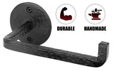 Wrought Iron Toilet Paper Holder