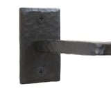 Wall Mounted Iron Toilet Paper Holder - Marie Décor