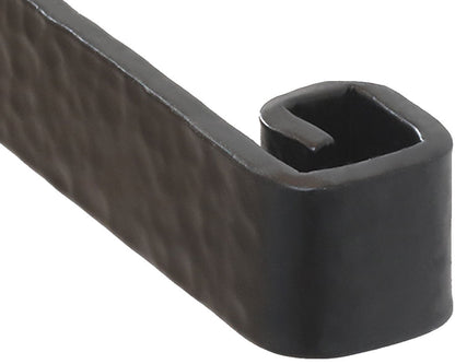 Handmade Wall Mounted Iron Toilet Paper Holder - Marie Décor