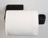 Handmade Wall Mounted Iron Toilet Paper Holder - Marie Décor