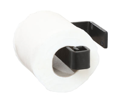 Handmade Wall Mounted Iron Toilet Paper Holder - Marie Décor
