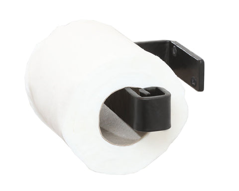 Handmade Wall Mounted Iron Toilet Paper Holder - Marie Décor